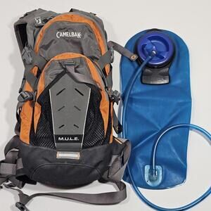 CamelBak M.U.L.E. Hydration Backpack & Bladder Air Director Cycling MTB Hiking